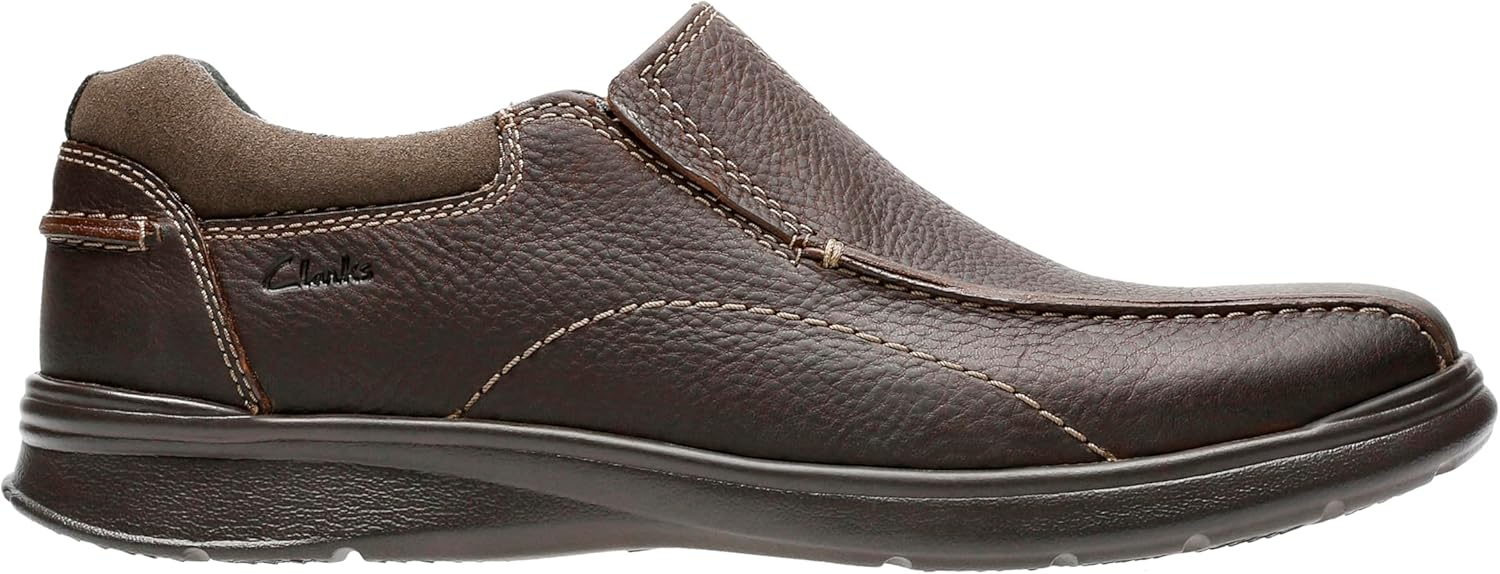 Clarks Men's Cotrell Step Slip-On Loafers - Image 2