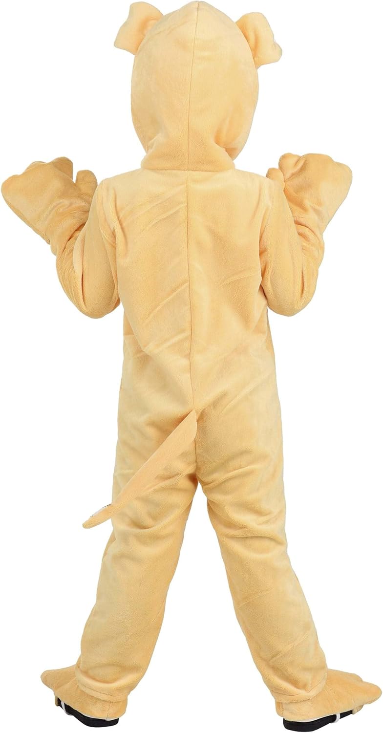 Fun Costumes Toddler Labrador Costume - 2T - Image 2