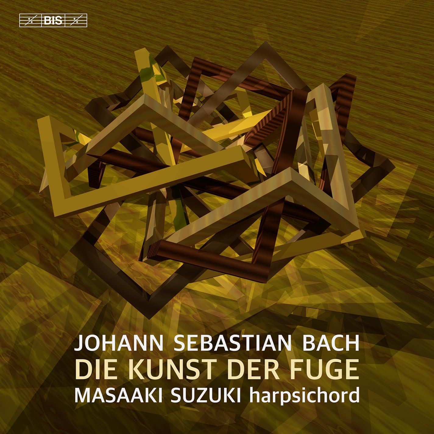 Johann Sebastian Bach: Die Kunst der Fuge