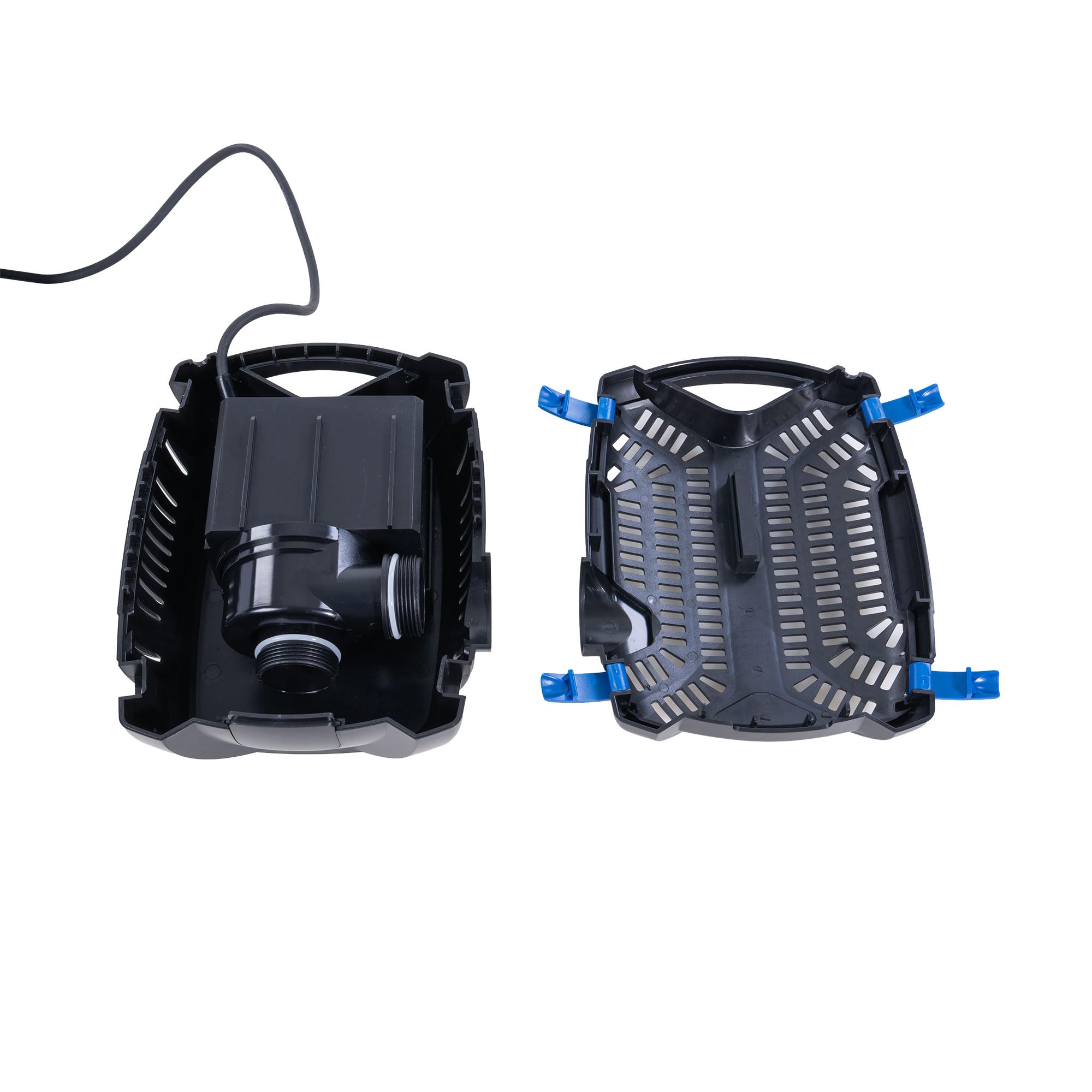 AquaForte CTF 20.000 Aquarium, Teichpumpe, Bachlaufpumpe GR148 | 20 m³/h | 6 m Förderhöhe | 180W | 220-240V