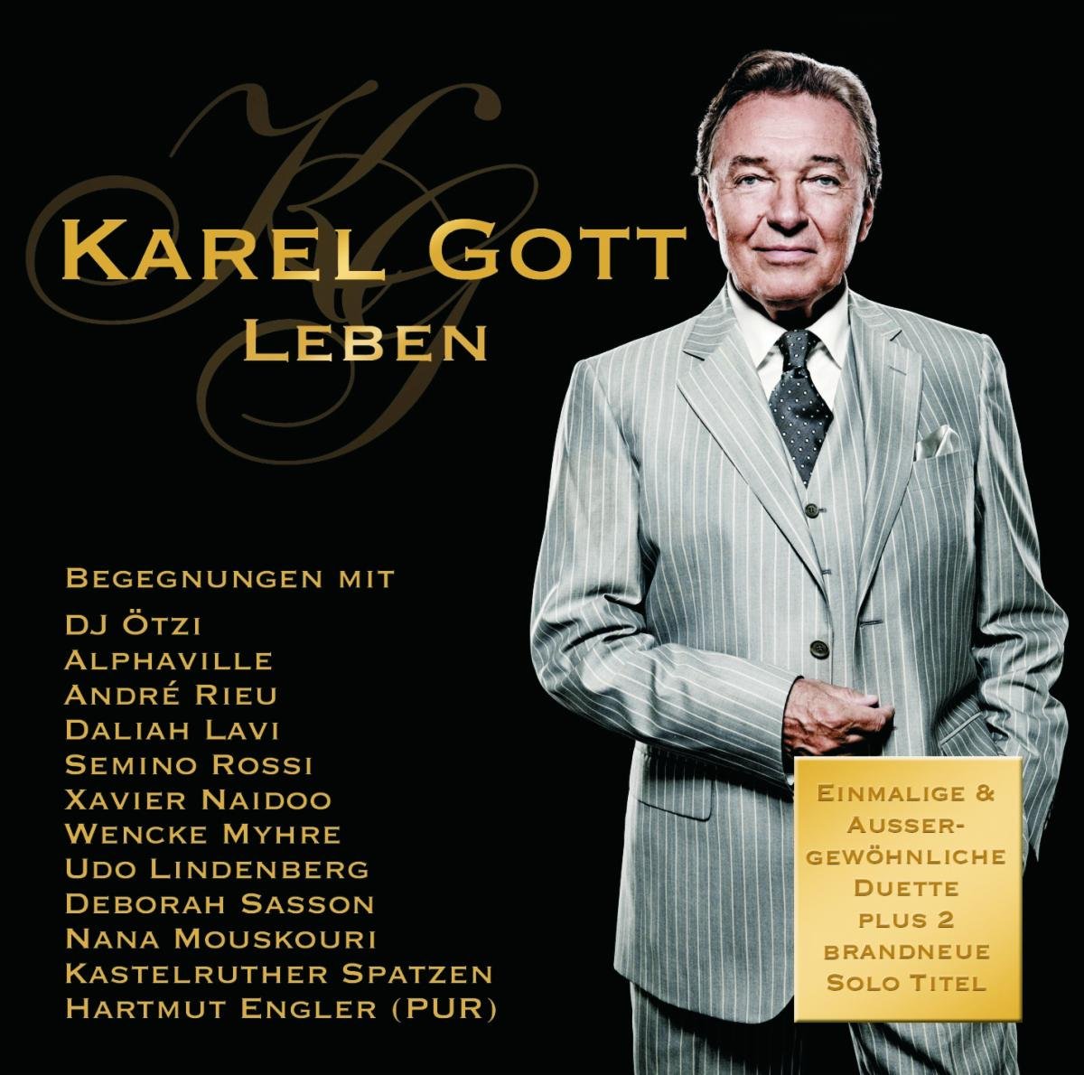 Daliah Lavi & Karel Gott