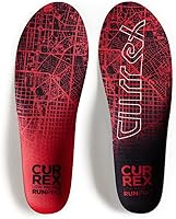 Vista 15 de Plantillas Currex Runpro para correr, líderes en el mundo, acolchado, soporte dinámico y rendimiento