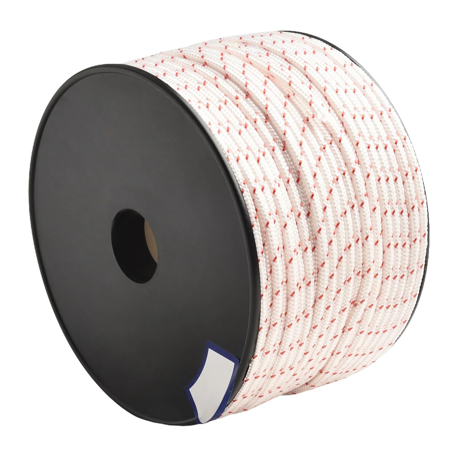 Cuerda de Arranque de Retroceso de Nailon de 100m, 3/3, 5/4/4, 5mm, Apta for cortacésped, motosierras, Accesorios de Herramientas eléctricas de jardín(4.0mmx100m)