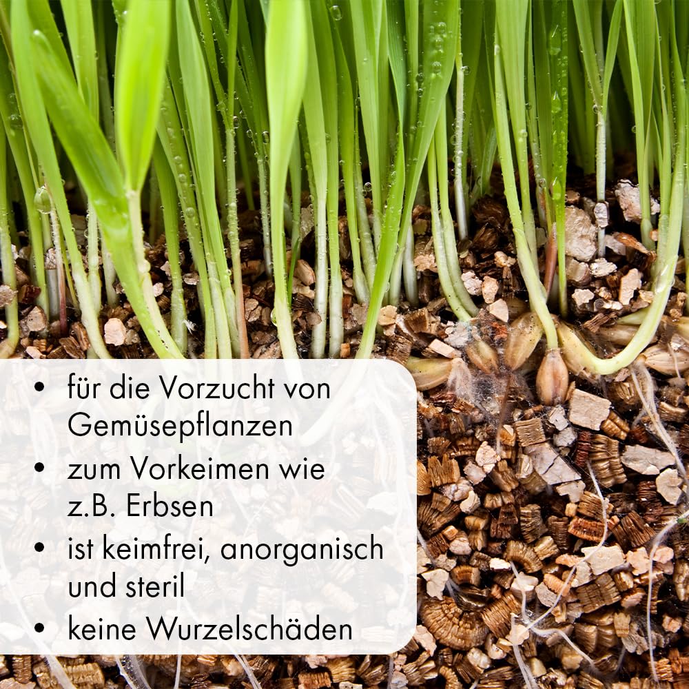 Terra Exotica Vermiculite 100 Liter (fein 0-3 mm)