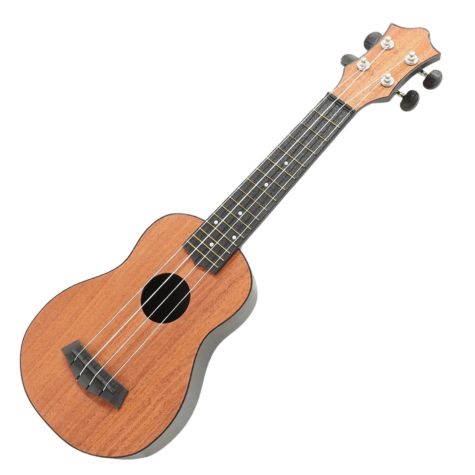 Ozdoby na instrumenty muzyczne Ukulele 21 cali drewniany instrument muzyczny dla początkujących