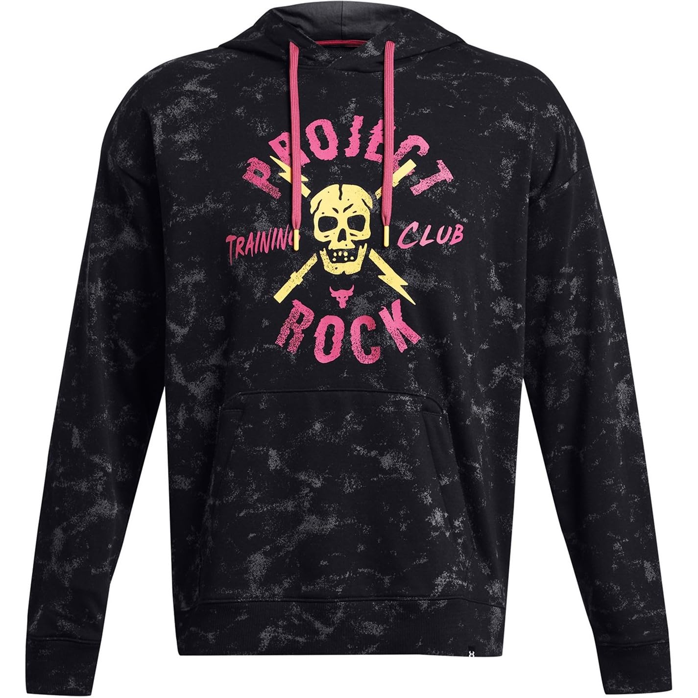 Under Armour Pjt Rck AOP Rvl Terry HD Sweatshirt Erkek