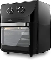 Fritadeira Easy Oven Fry 3 em 1 Elgin 12 Litros 110V - Assa, Frita sem óleo e Reaquece - Airfryer