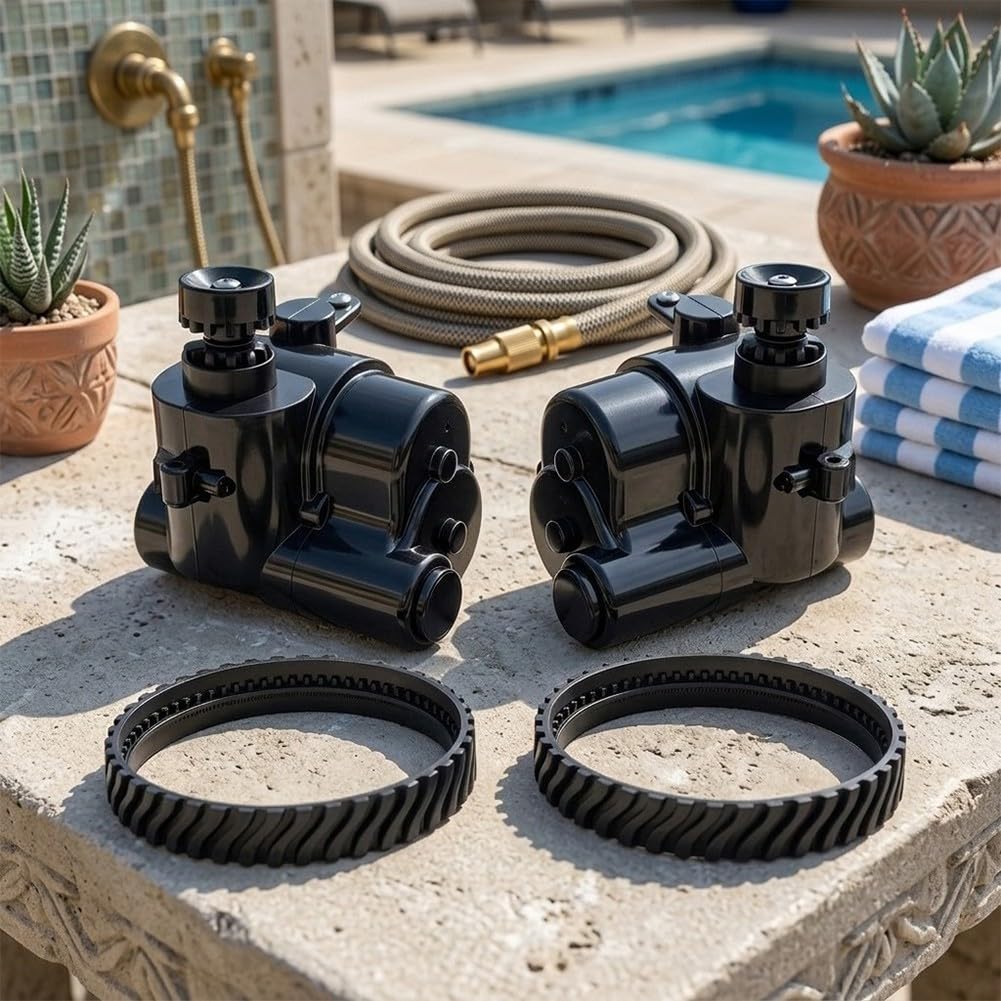 R0524700 R0524800 R0526100 Kit de renovación de limpiador de piscina para