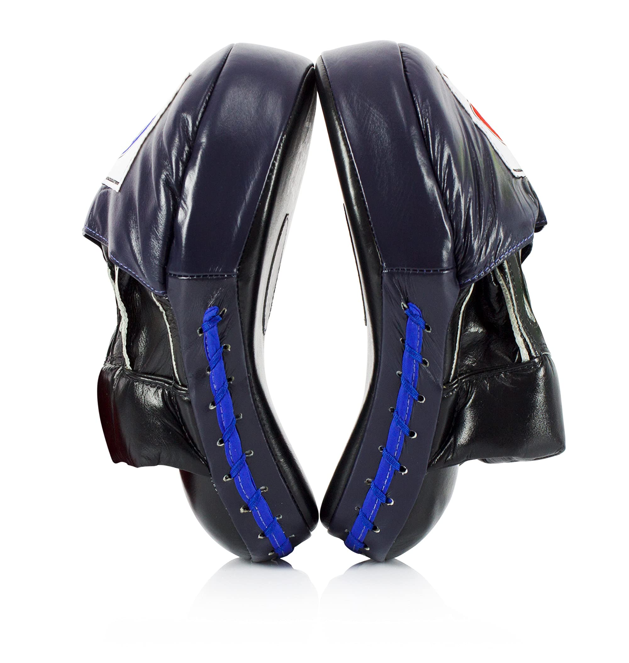 Fairtex Manoplas de Boxeo contorneadas