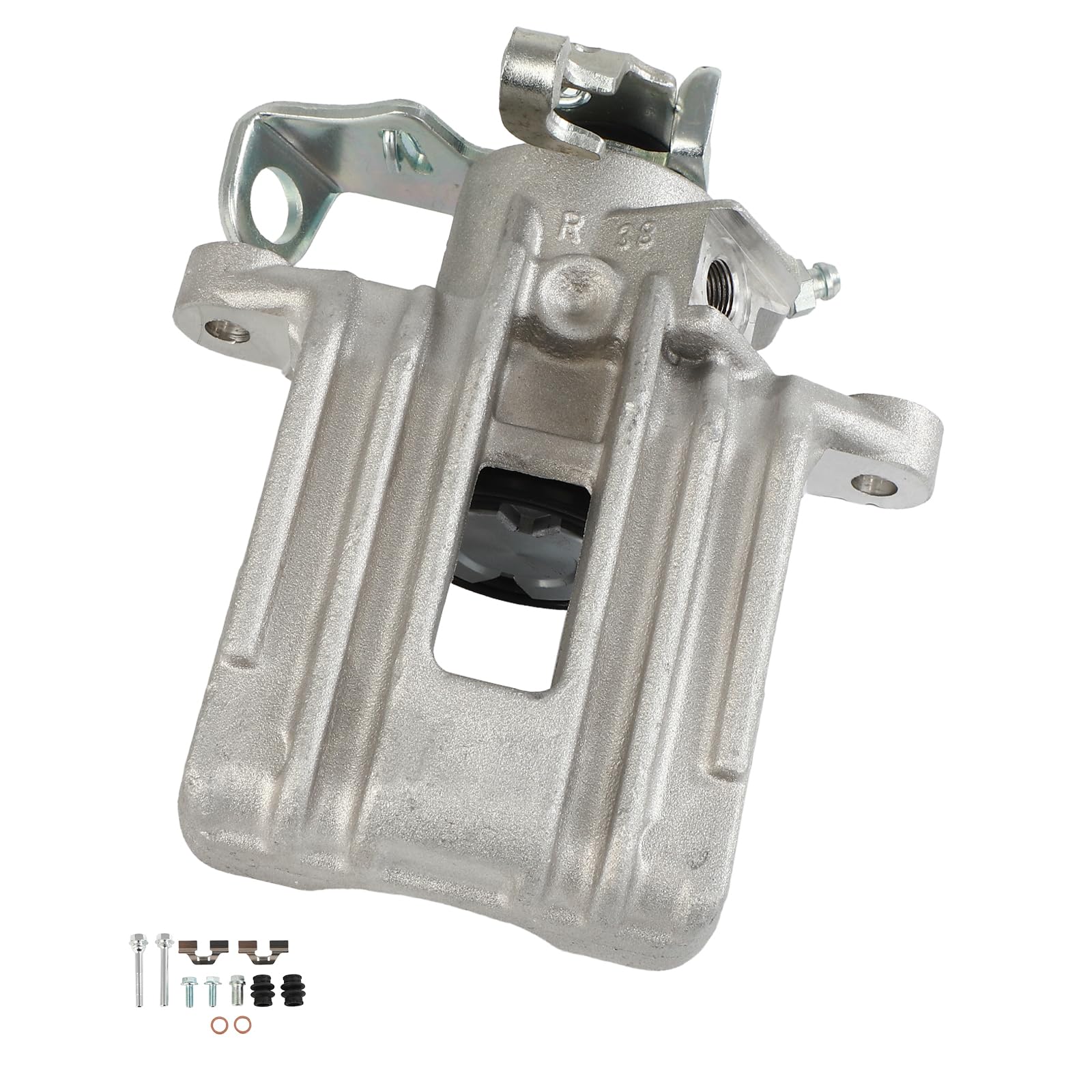 cciyu Rear Right Disc Brake Caliper Assembly Without Bracket 192576