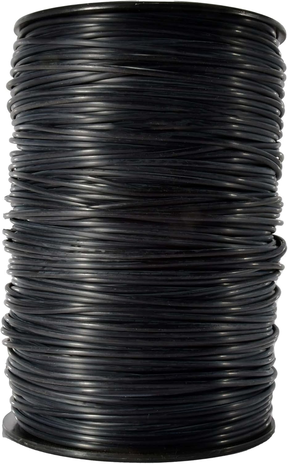 Maxpower 333830 Round .130" Trimmer Line 750' Approximate 5 lb Spool, Black