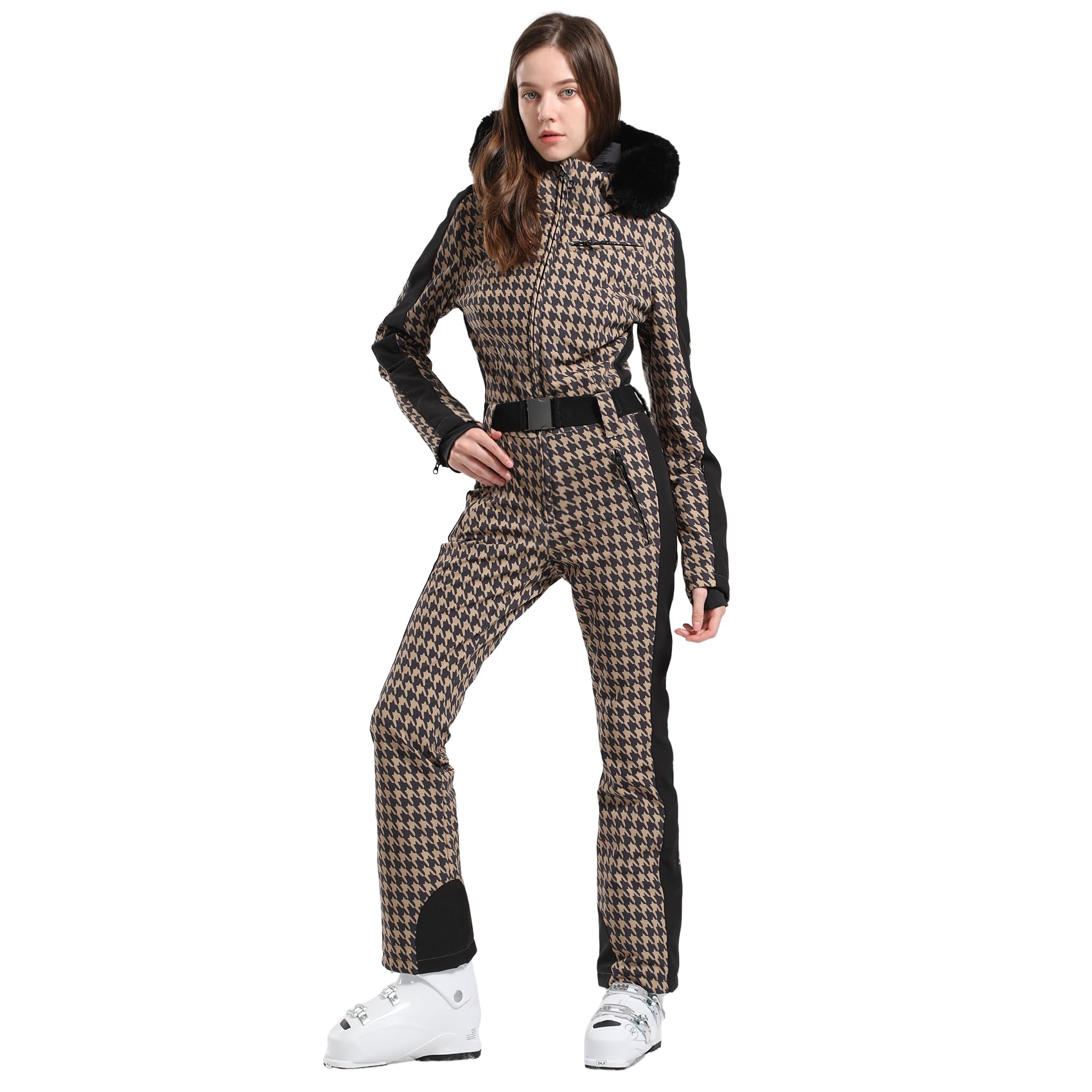 IMPHUT Slim Insulated Jumpsuit