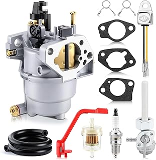 Carbhub GP7500 GP8000 GP8000E Carburetor for Generac 420cc GP6000 GP6500 GP7500 GP7500E GP7500w GP8000 GP8000E Portable Ge Price In India