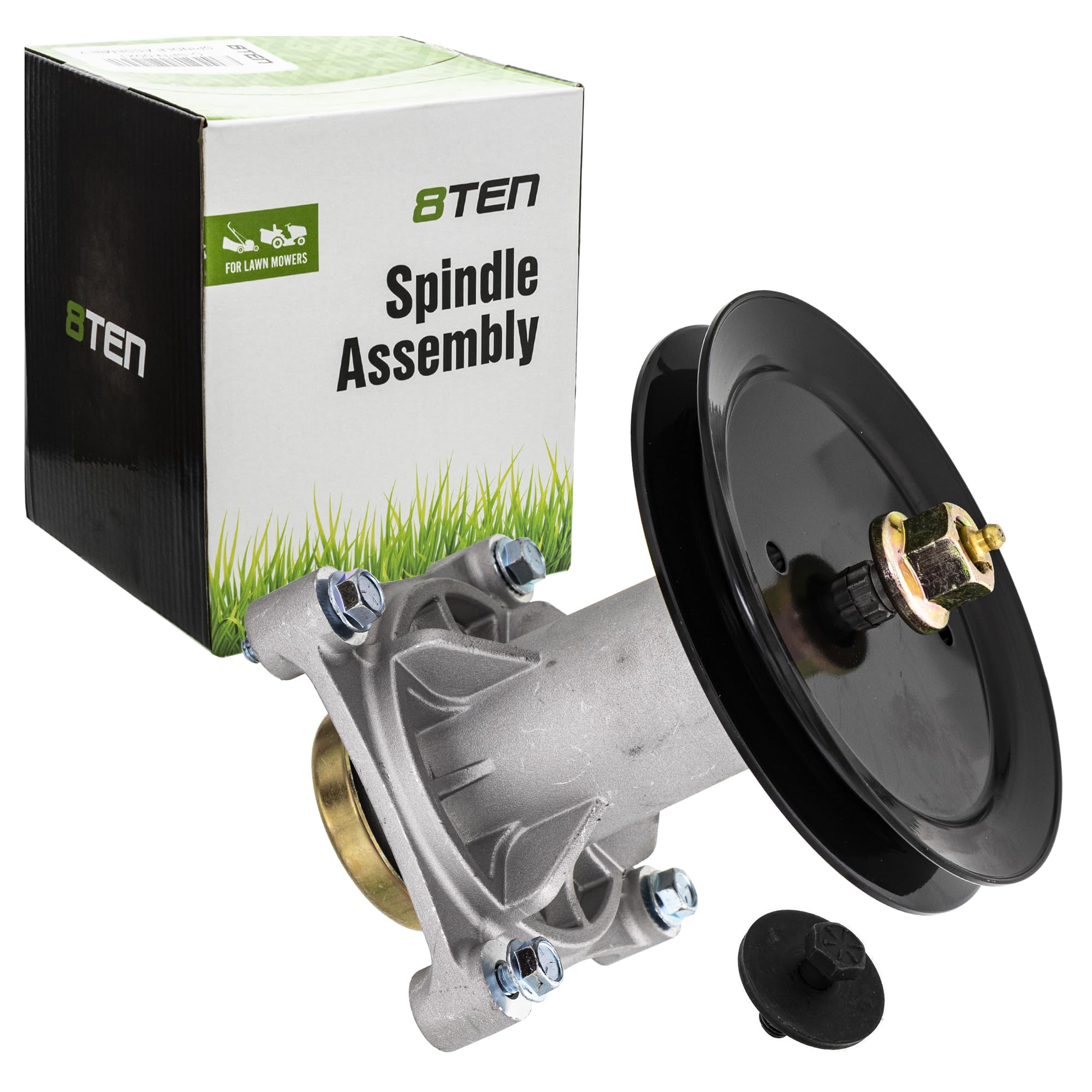 Amazon.com : 8TEN Blade Spindle Kit for Husqvarna RZ3016 TC130