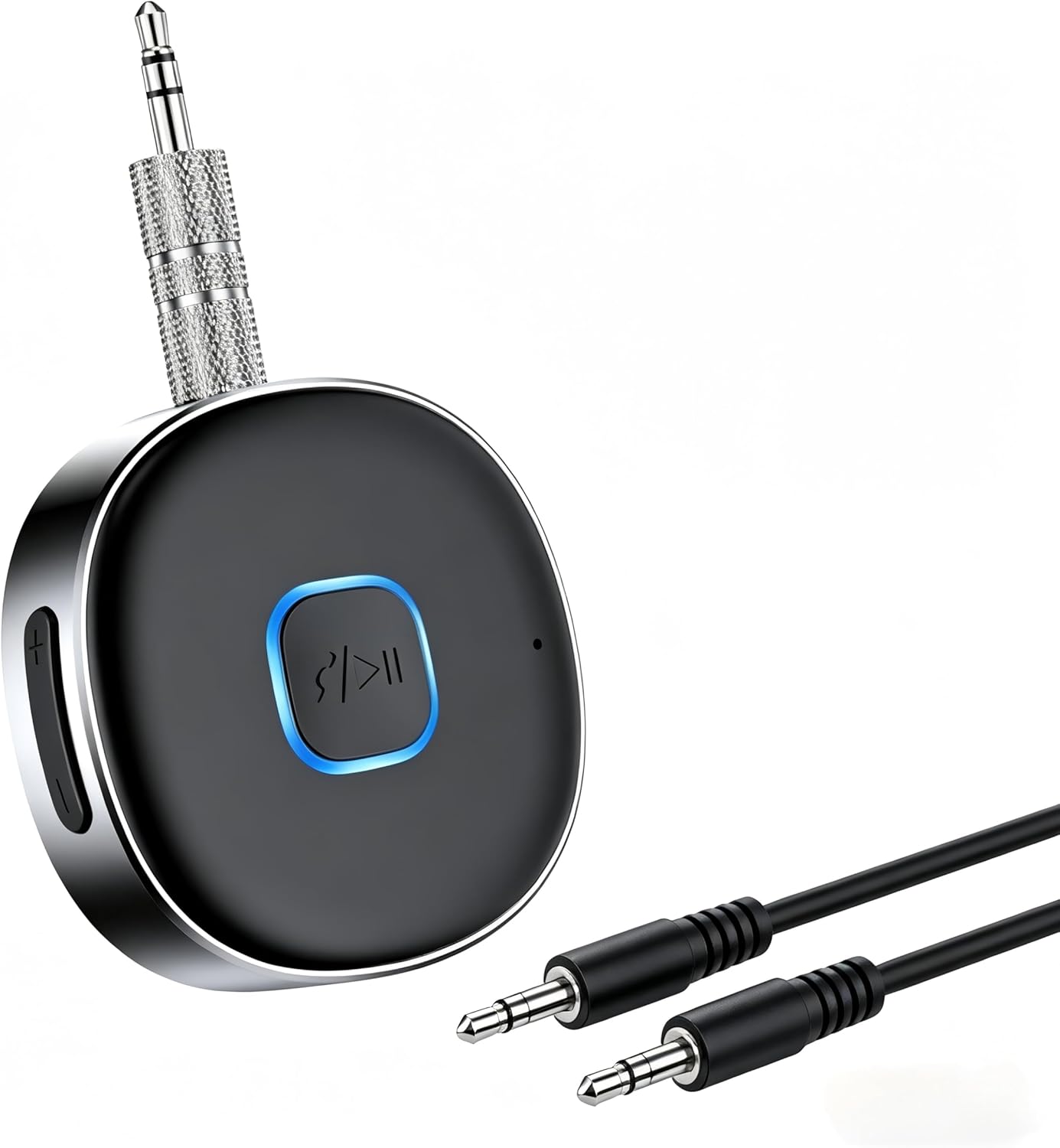 Receptor Bluetooth LAICOMEIN J33 Portátil 3.5mm