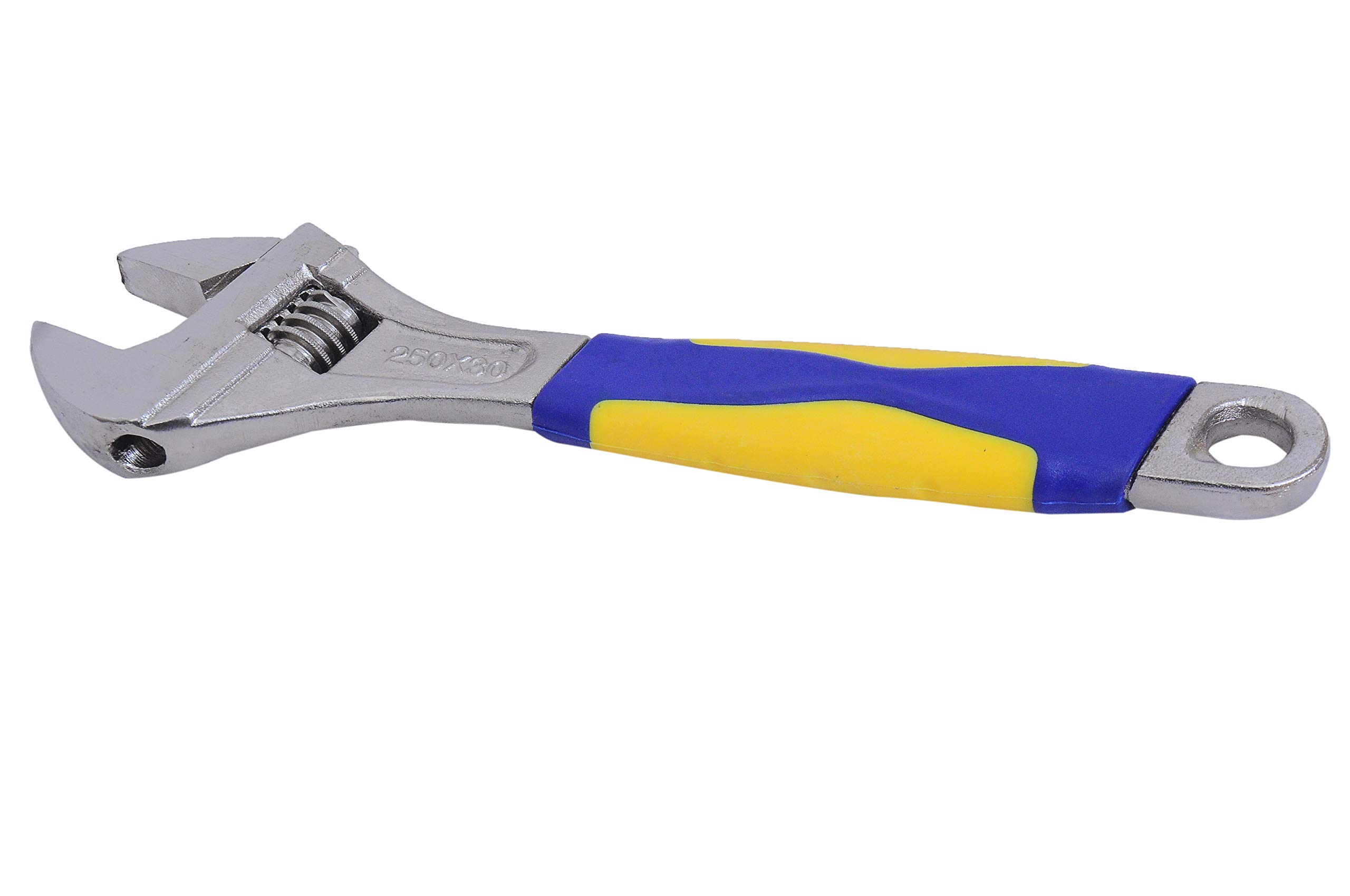 Jon Bhandari Tools Adjustable Wrench 10 inch (B07SX4FPX2) Amazon Price History, Amazon Price Tracker