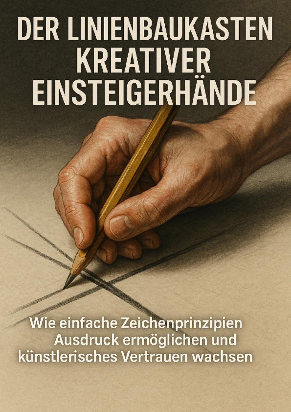 Der Linienbaukasten Kreativer Einsteigerhände: Wie einfache Zeichenprinzipien Ausdruck ermöglichen und künstlerisches Vertrauen wachsen lassen