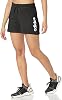 adidas Womens Essentials Linear French Terry Shorts
