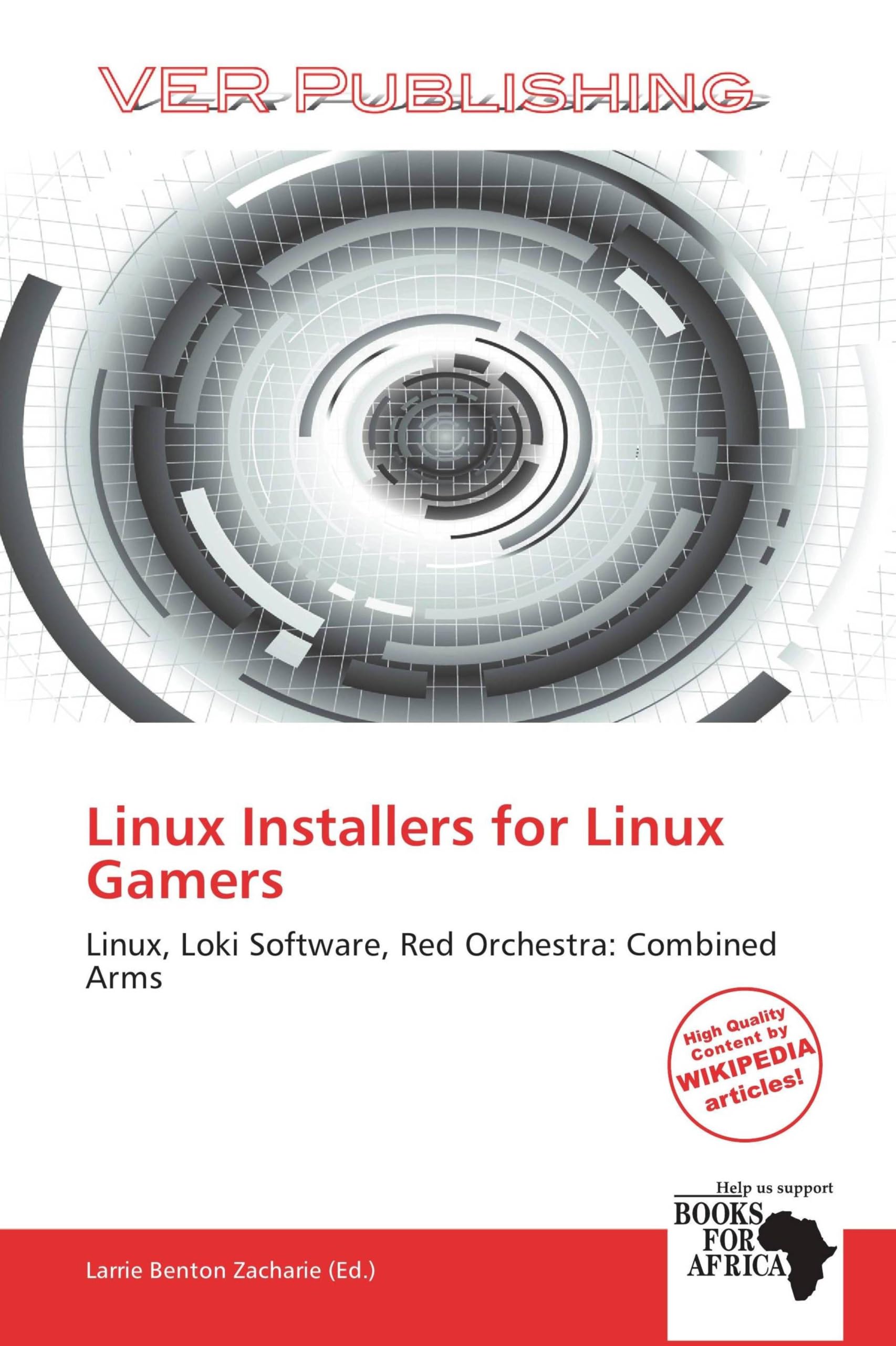 Linux Installers for Linux Gamers: Linux, Loki Software, Red Orchestra: Combined Arms