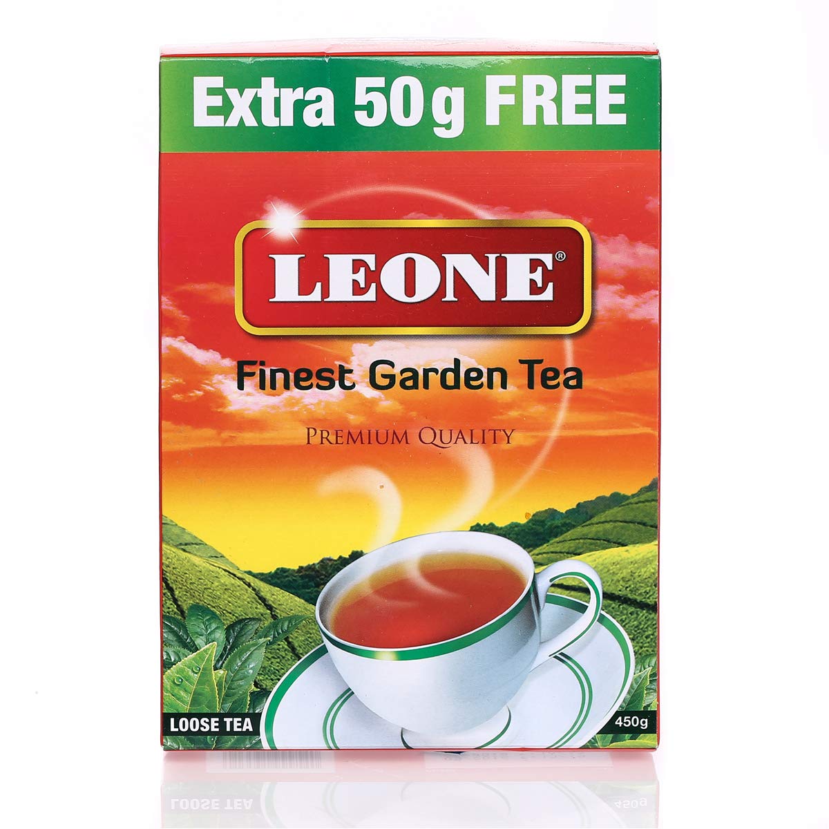 Leone Finest Garden Tea 450g