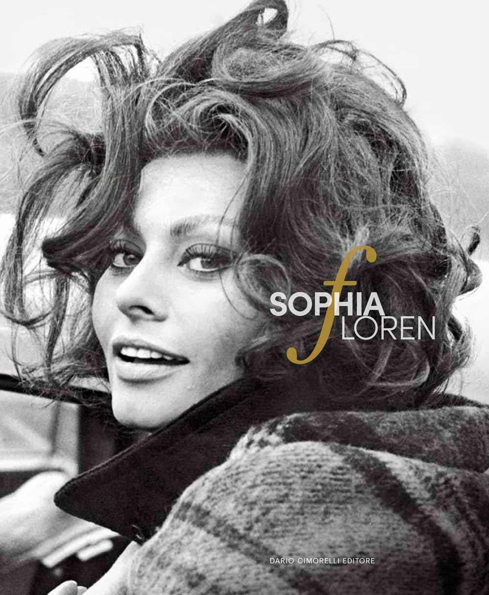 Sophia Loren. Ediz. italiana e inglese