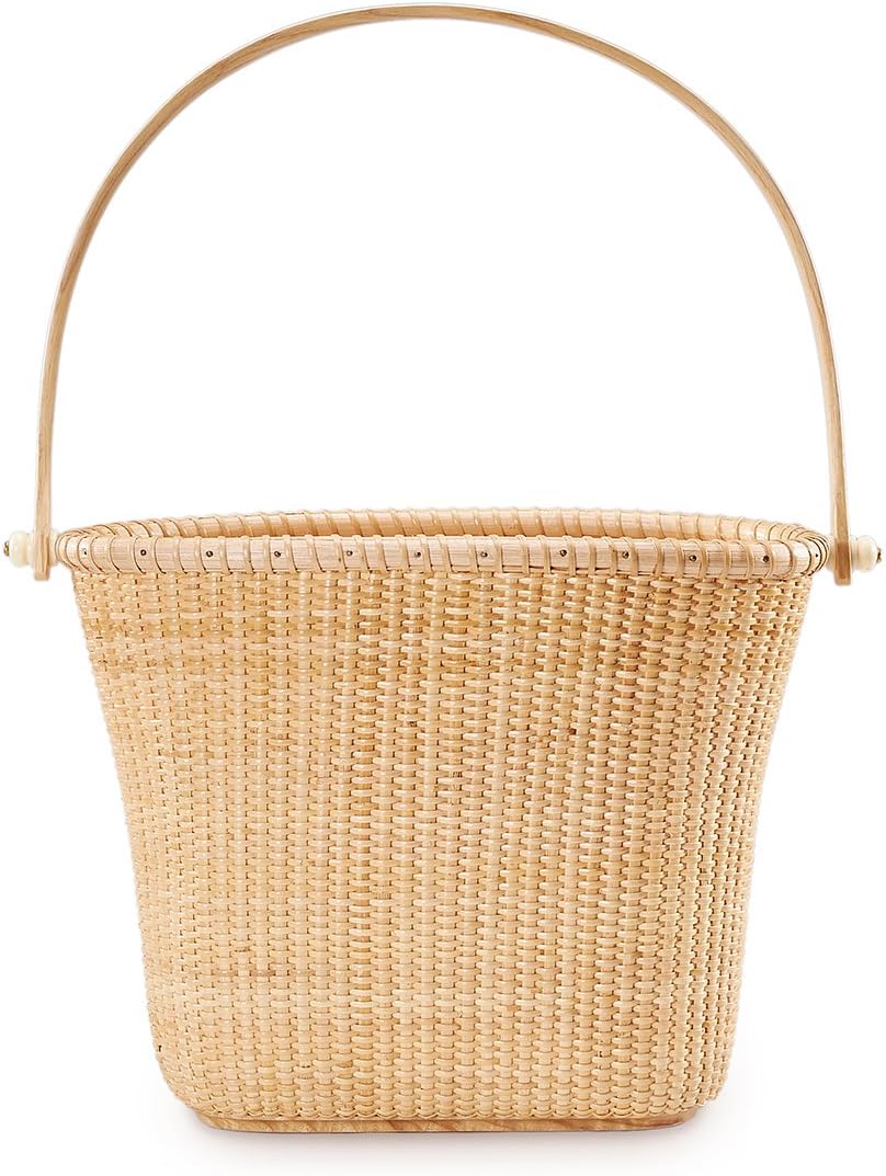 Basket Hanging Basket Series Newspaper and Magazine hang on the wall organizer