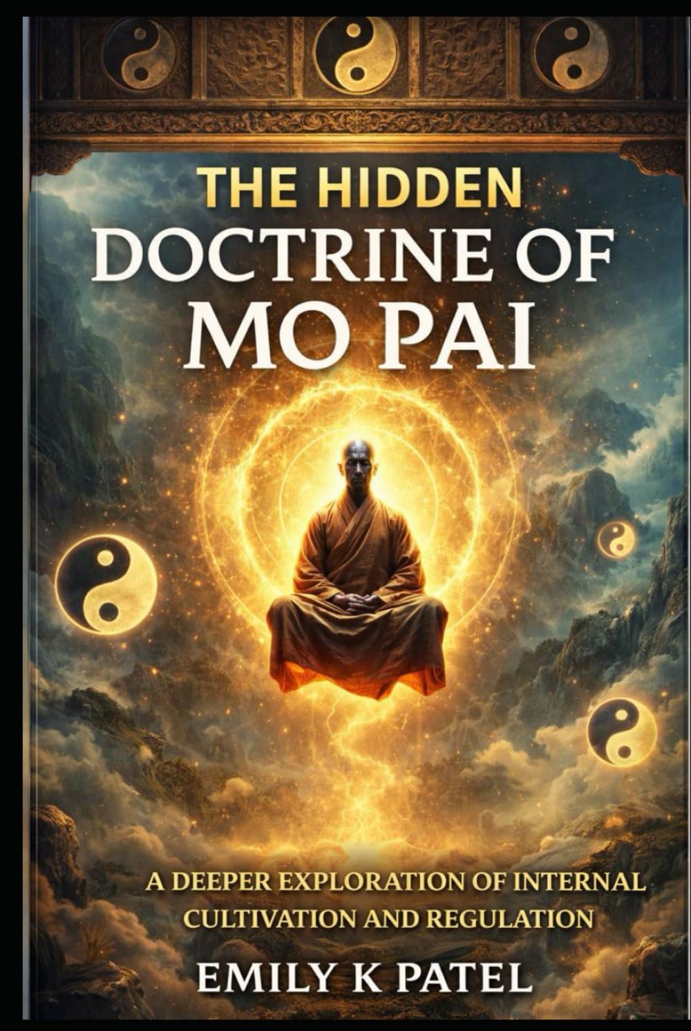 The Hidden Doctrine of Mo Pai: Sexual Energy, Internal Alchemy, and the Technology of Human Power (Forbidden Mantra Series)