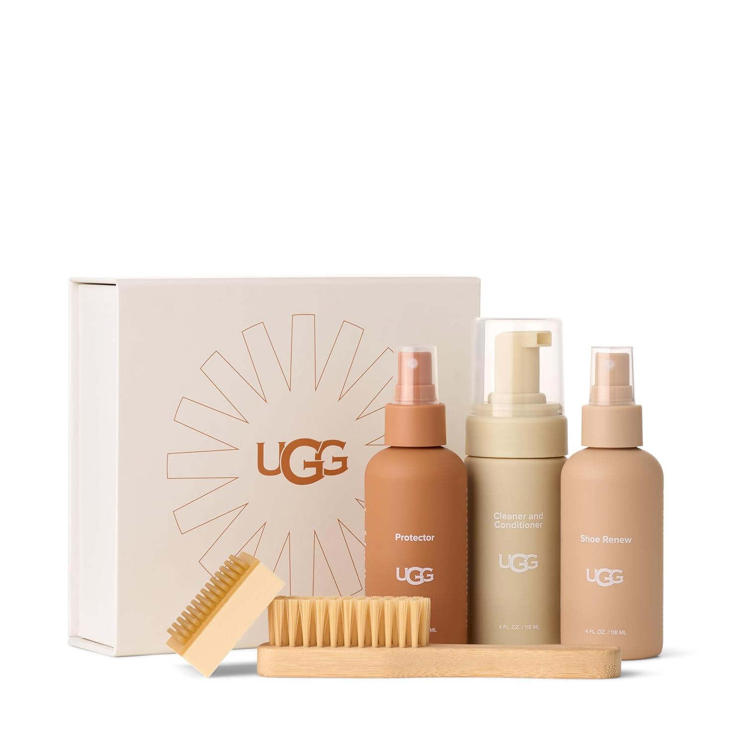 UGG Care Kit Set Natural One Size