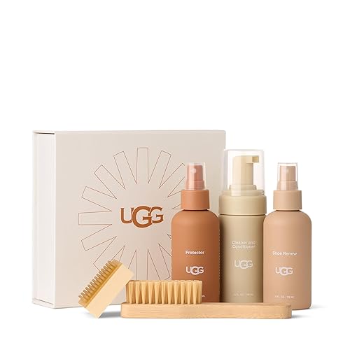 UGG Femmes Care Kit d'entretien pour Chaussures, Transparent, Durchsichtig