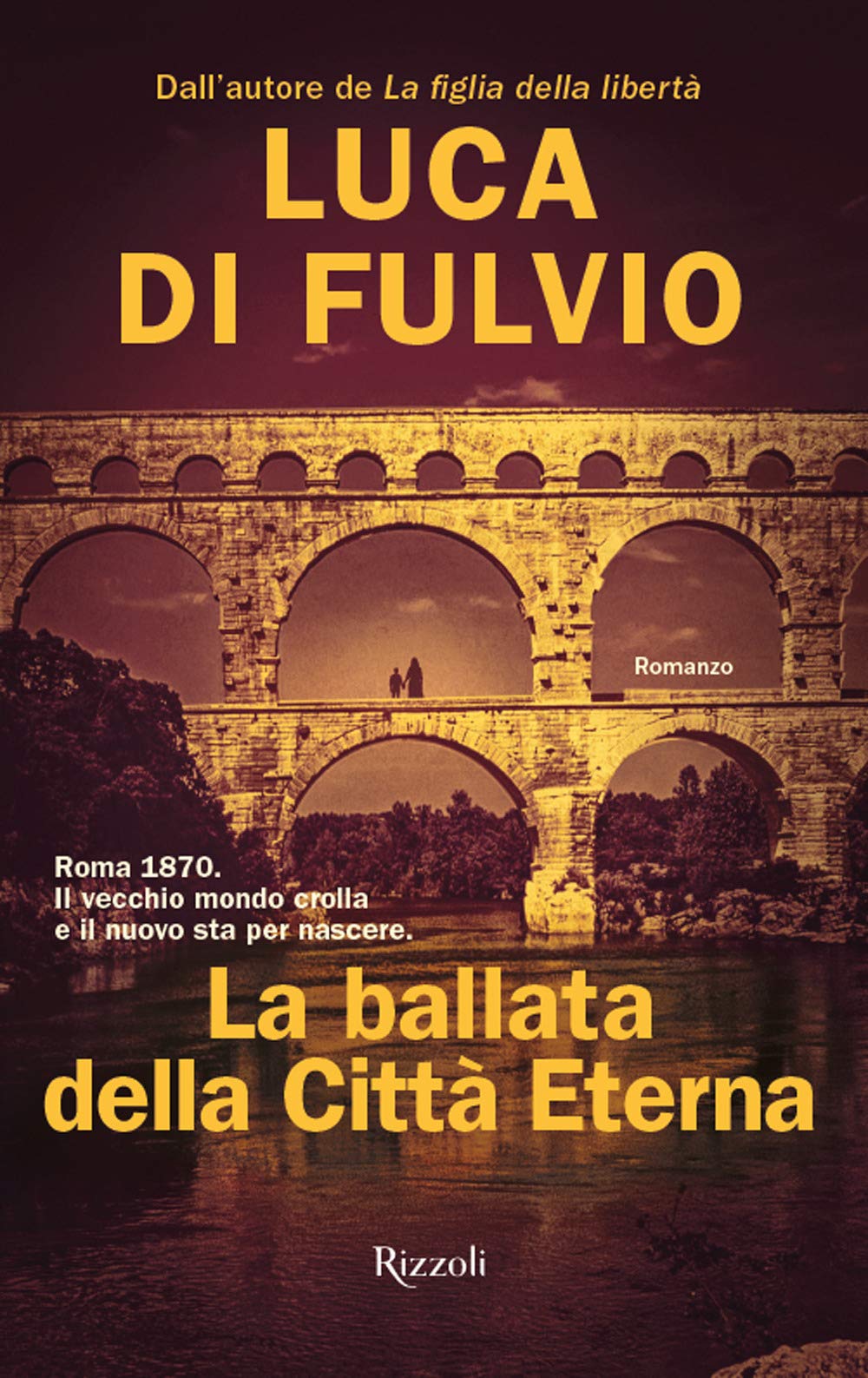 La Ballata Della Città Eterna - 4