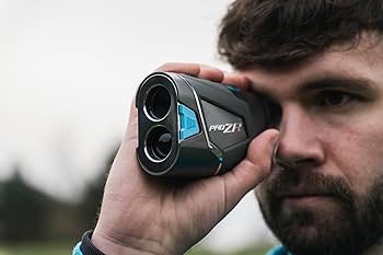 Amazon.com : Shot Scope PRO ZR Golf Laser Rangefinder with a