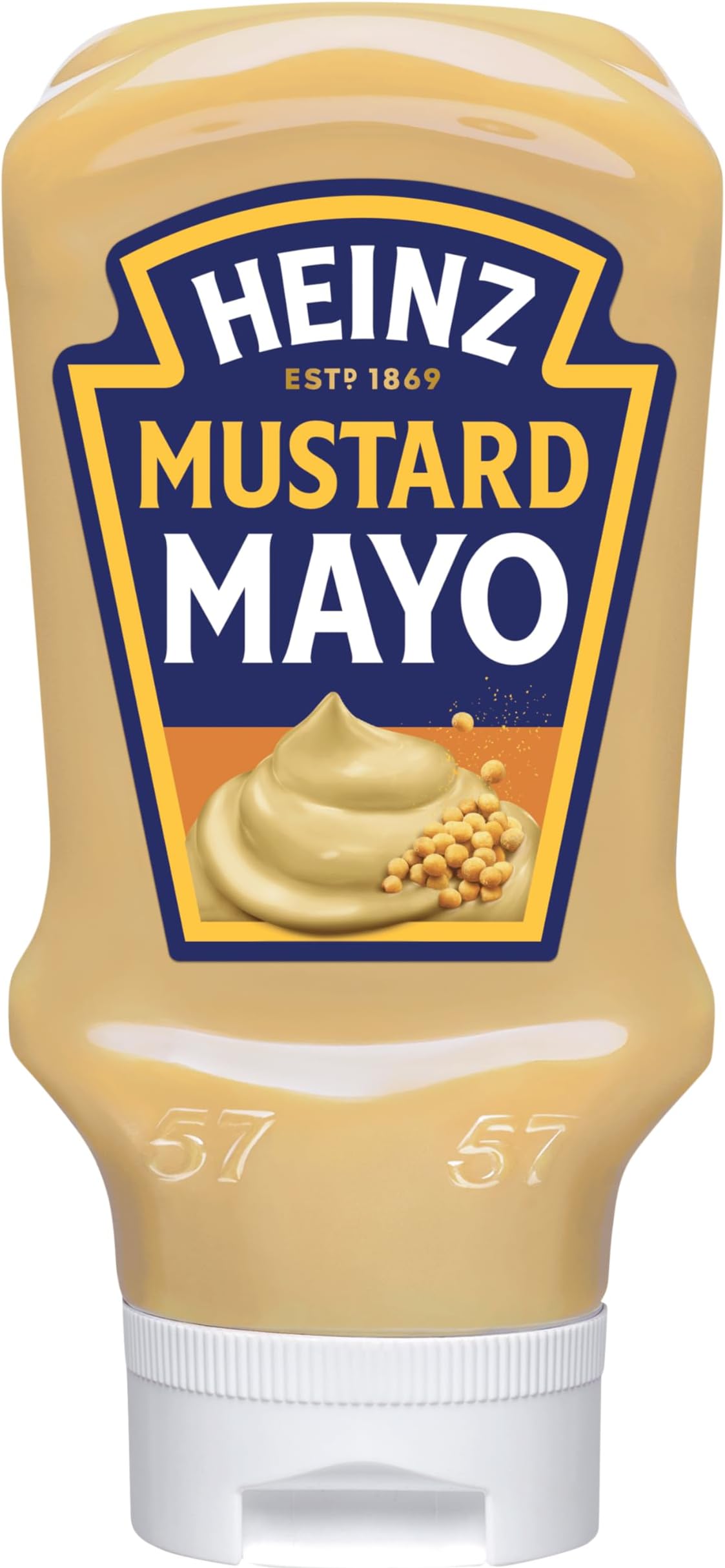 Heinz Mustard Mayonnaise 400g