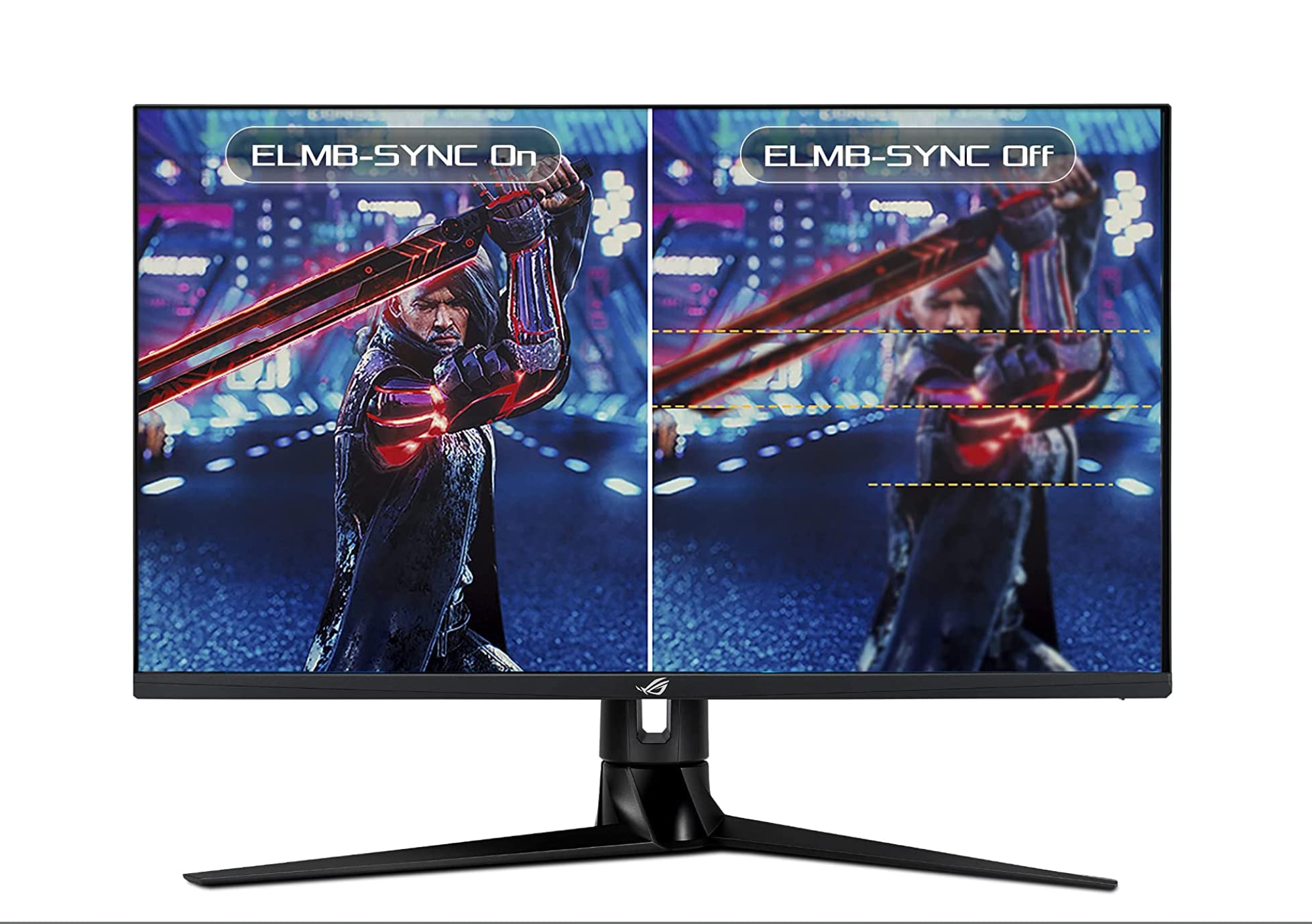 Amazon.co.jp: ROG Swift PG 32UQ +最高級モニター+32インチ+ HDR600 