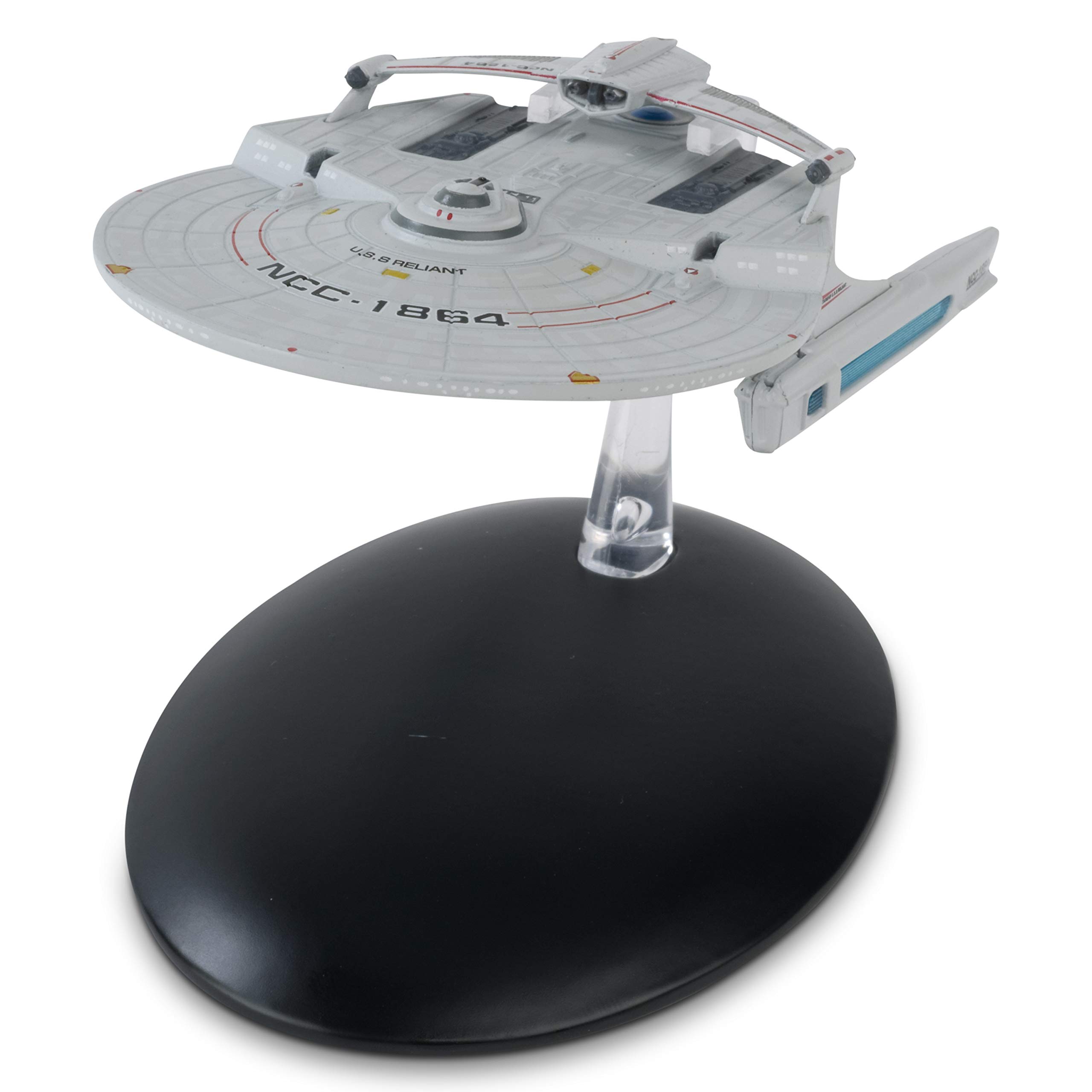 Eaglemoss Hero Collector - USS Reliant (Miranda Class)