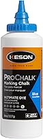 Vista 1 de Keson 5BD ProChalk Ultimate - Tinte para tiza, azul, 5 onzas
