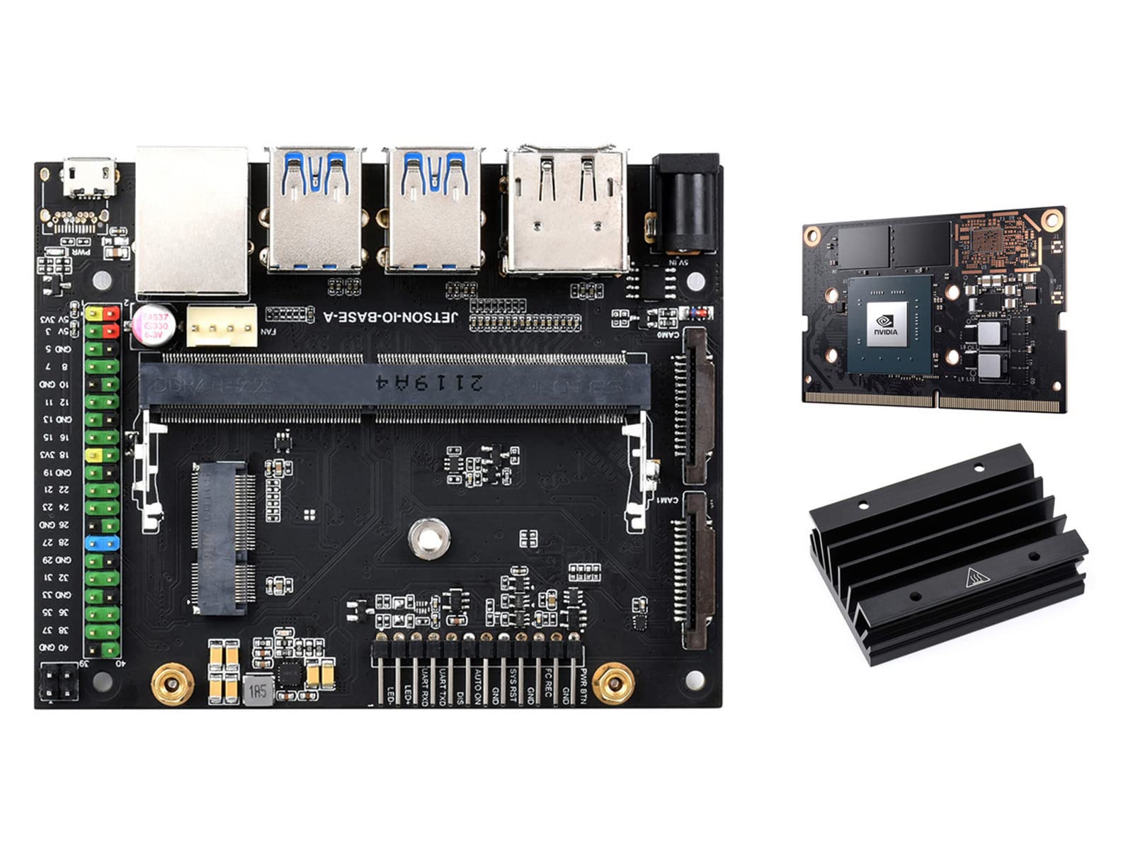 Buy Waveshare Jetson Nano Development/Expansion Kit Alternative