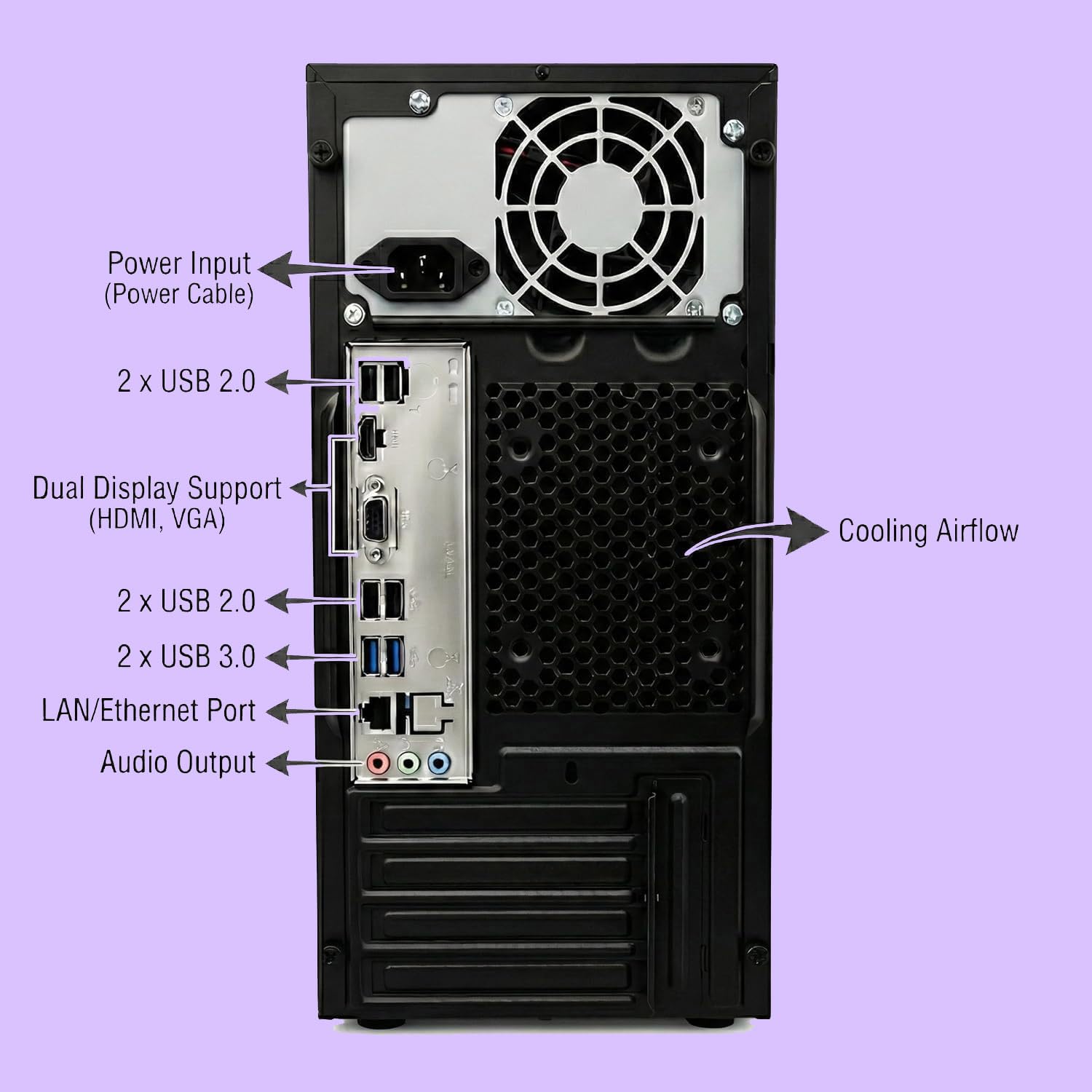 Amazon.in: Buy Desktop Computer Set, i7 4790, 21.5-inch FHD 100Hz