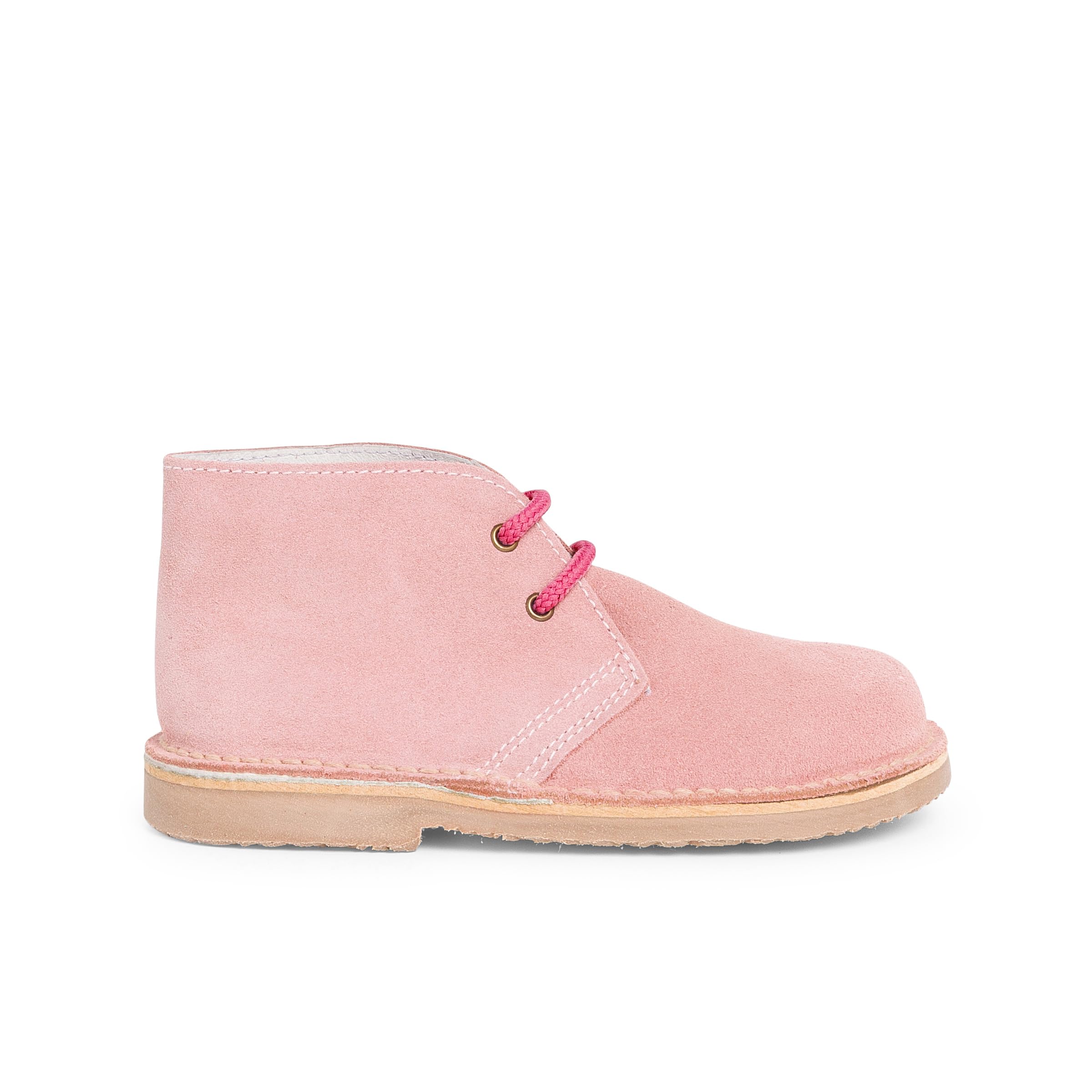 Pisamonas Pisacacas Niños Botas Safari Cordones