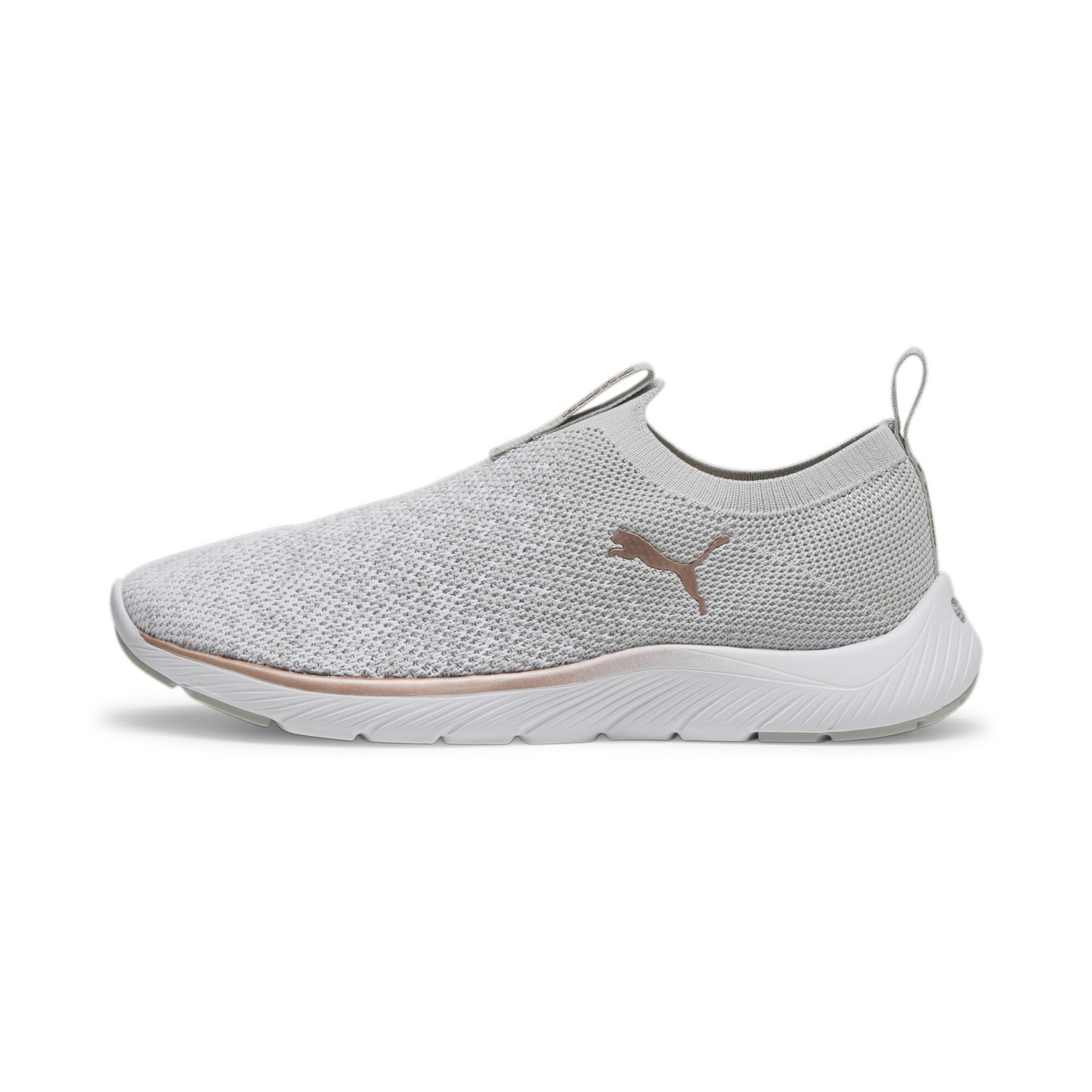 PUMA Softride Remi Slip-on Knit Wn's, Zapatillas para Correr de Carretera Mujer