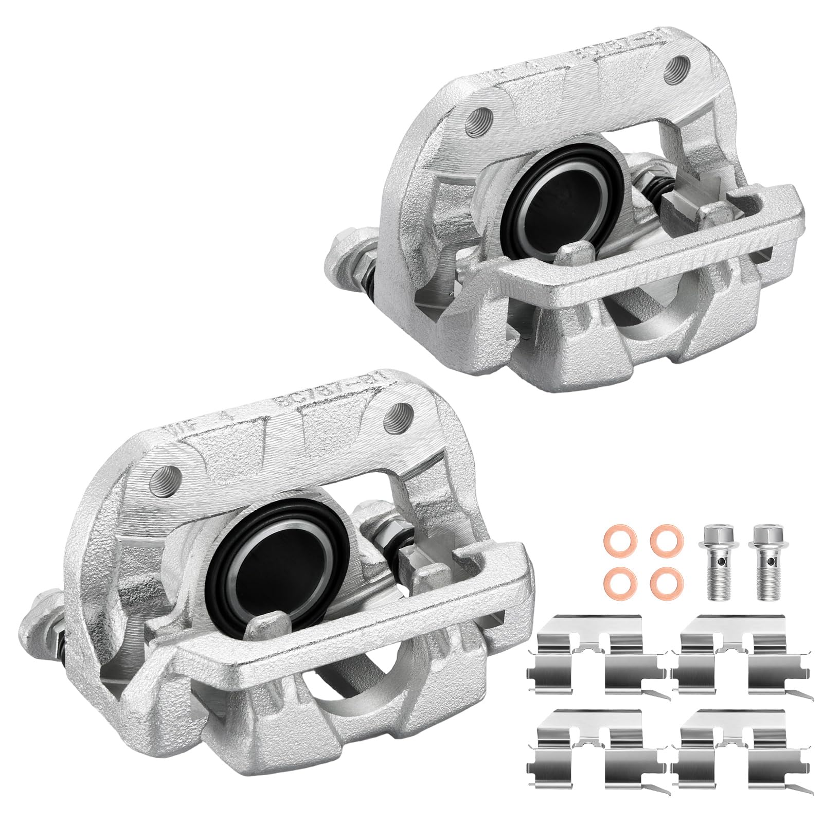 Rear Brake Caliper Assembly for Honda Ridgeline 06-14 3.5L V6 GAS