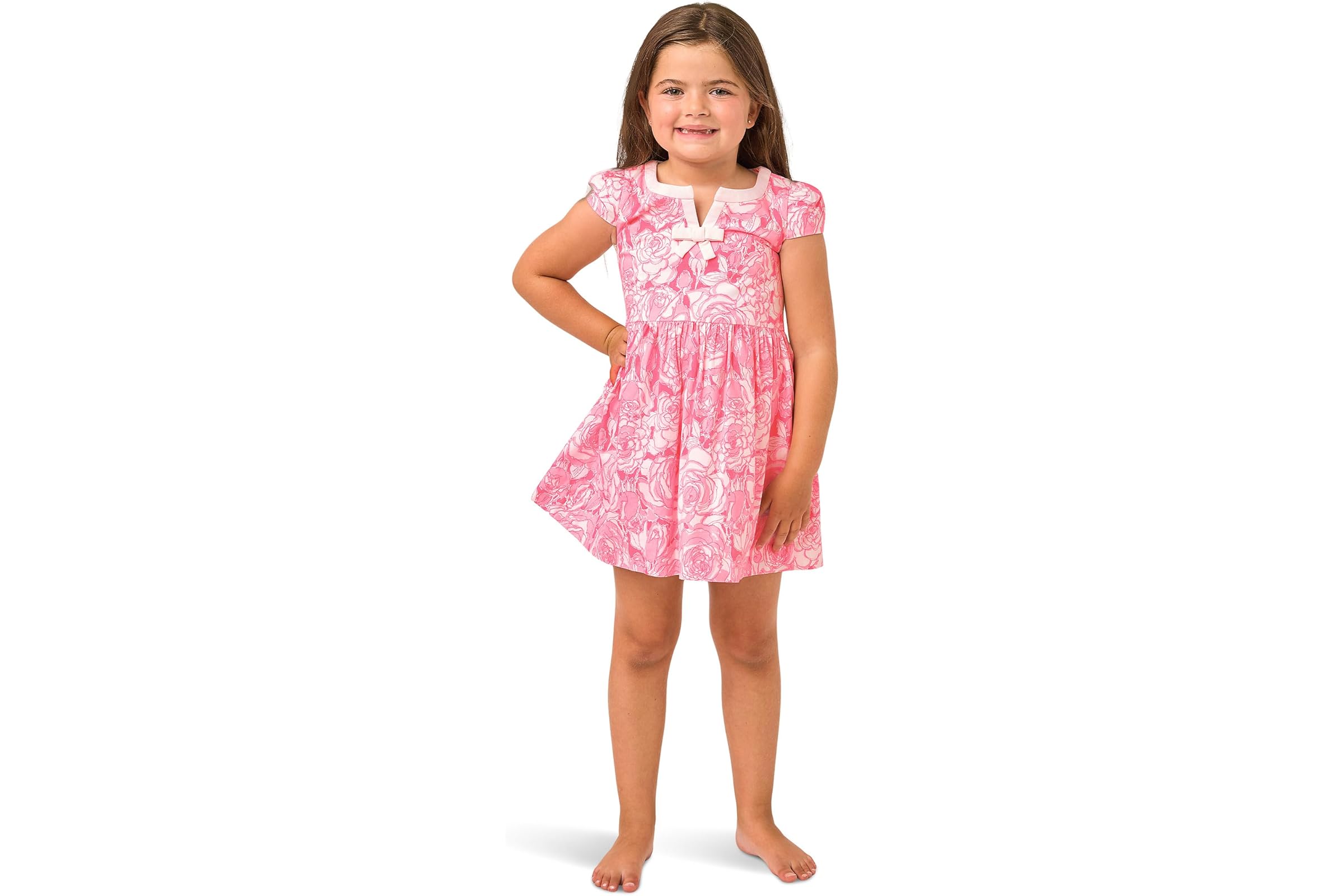 Lilly Pulitzer Kids Louise Dress (Toddler/Little Kid/Big Kid)
