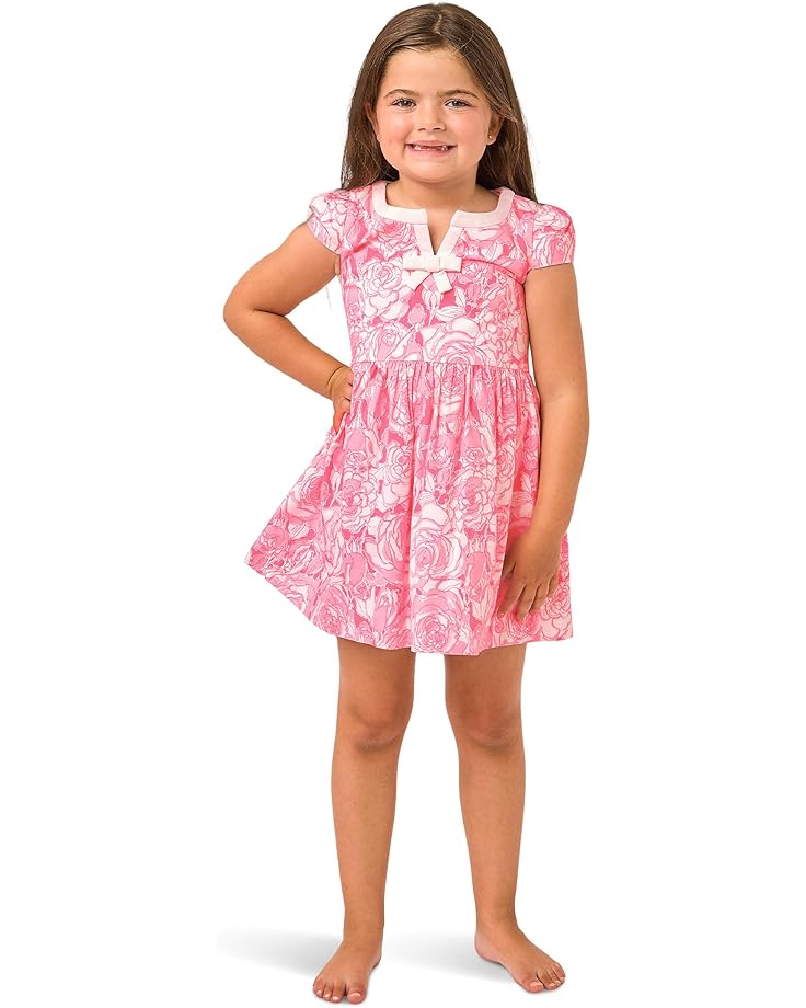 Lilly Pulitzer Kids Louise Dress (Toddler/Little Kid/Big Kid) - Main View