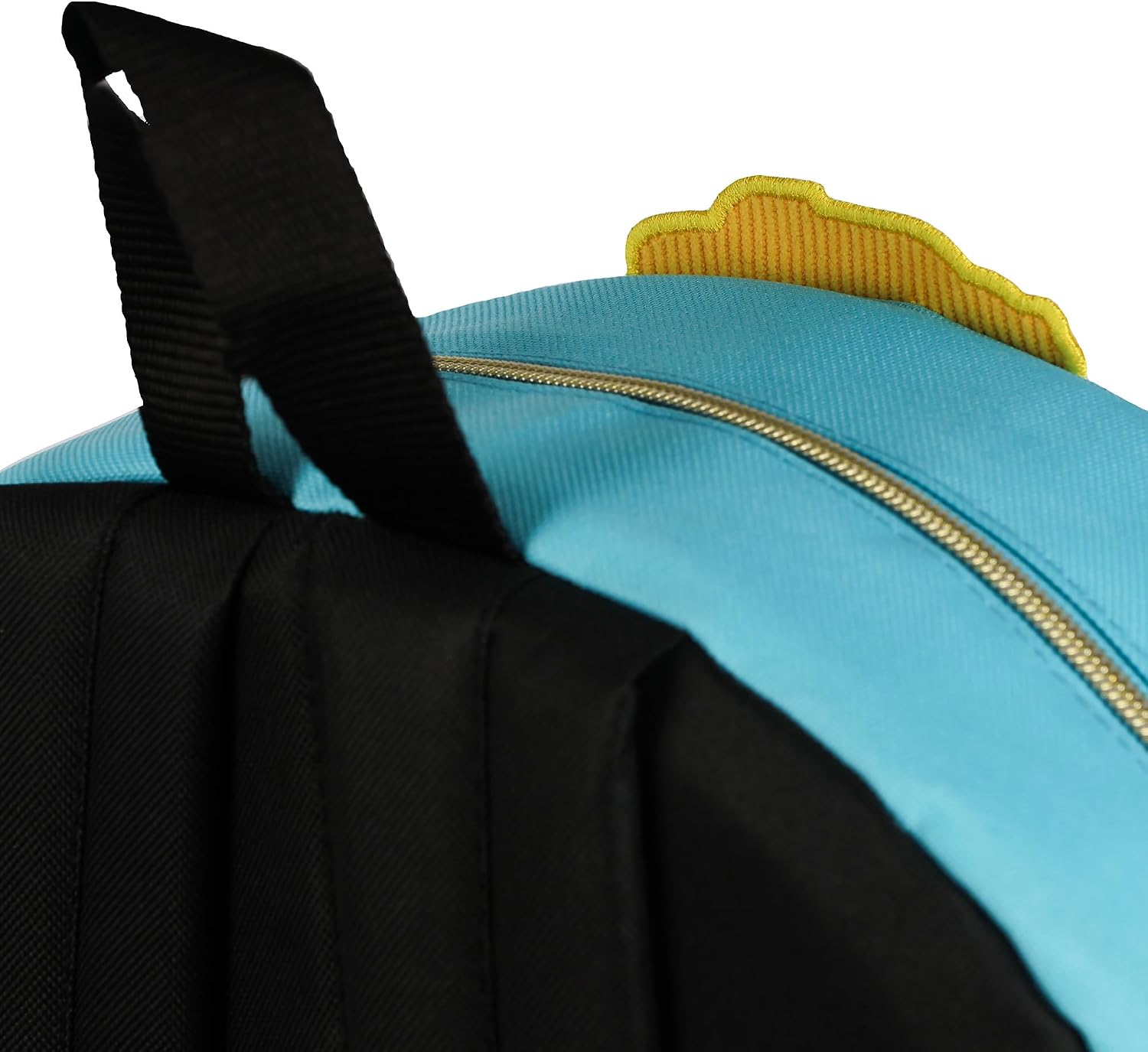 INTIMO South Park Backpack 16" Eric Cartman Big Face Book Bag with Adjustable Shoulder Straps