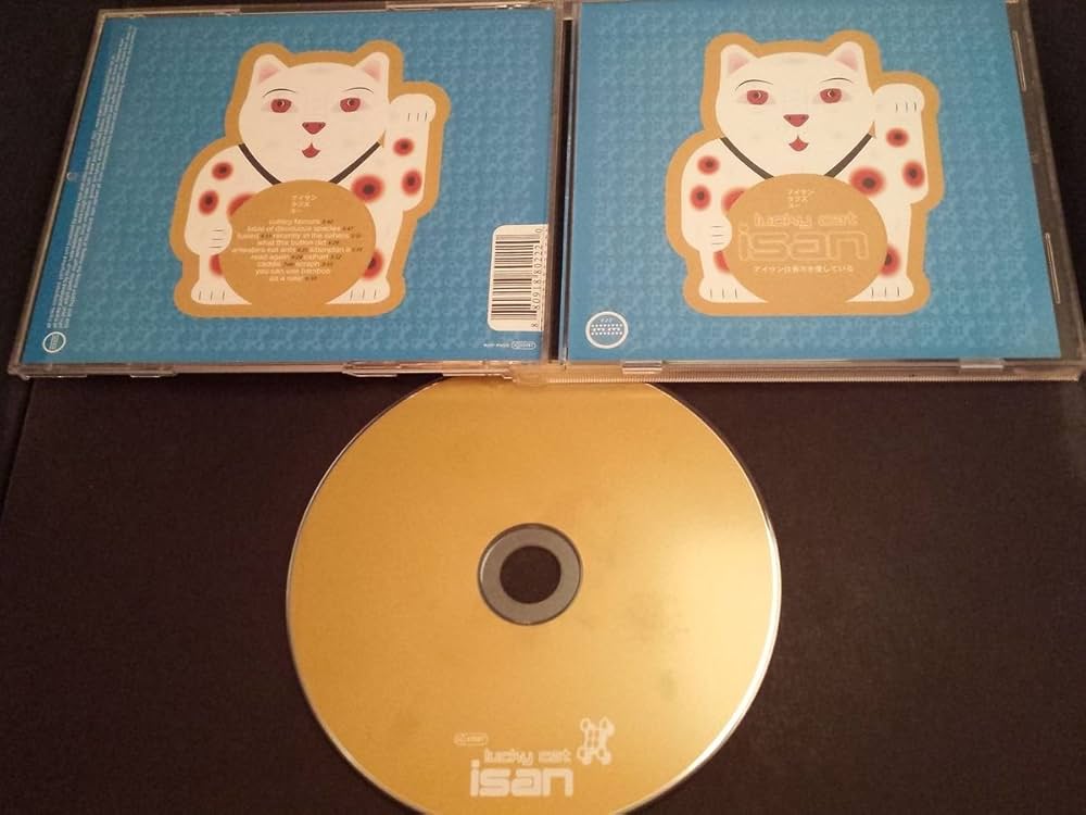 Amazon.co.jp: Lucky Cat: Music
