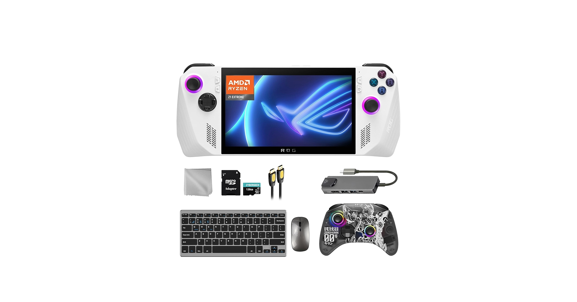 Amazon.com: ASUS ROG Ally 512GB Gaming Handheld 7-inch