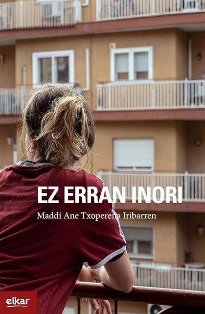 Portada de Ez erran inori