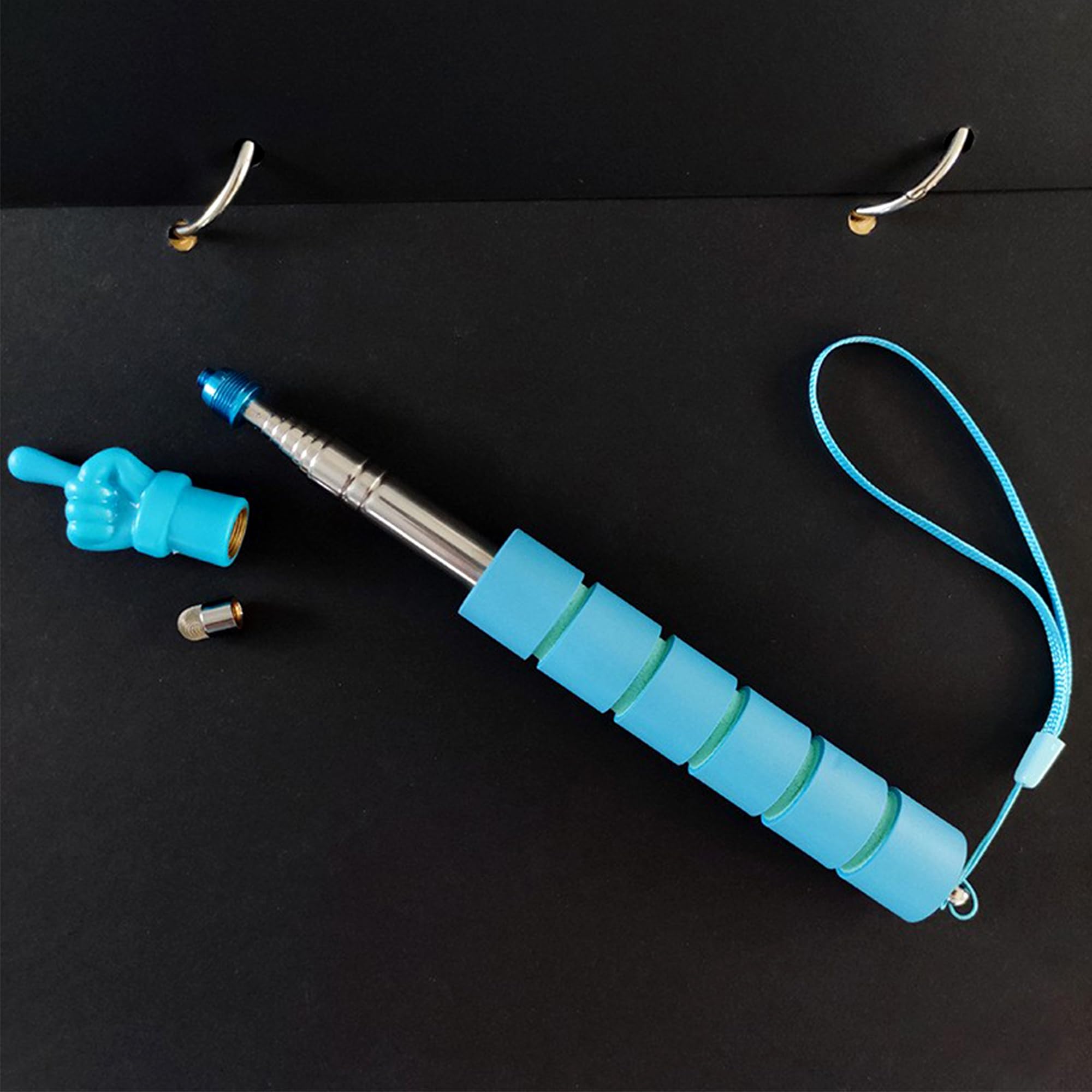 Snapklik.com : 2 In 1 Touch Screen Teaching Pointer, Telescopic ...