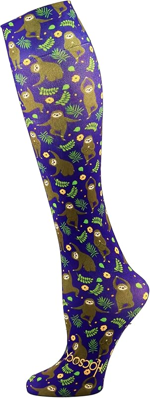 medias Zen Sloths Performance Liner Protección que absorbe la humedad para hockey sobre césped, hockey sobre hielo y fútbol