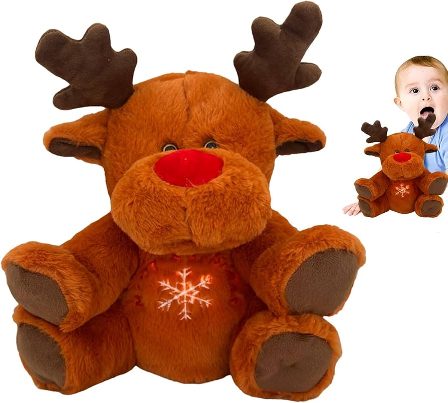 Amazon.co.jp: ヘラジカのぬいぐるみ、クリスマスのトナカイの Amazon.co.jp: ヘラジカのぬいぐるみ、クリスマスのトナカイの