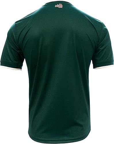 Miniatura 3 de Jersey Mexico Freseros de Irapuato 100% Poliéster_Hecho en México